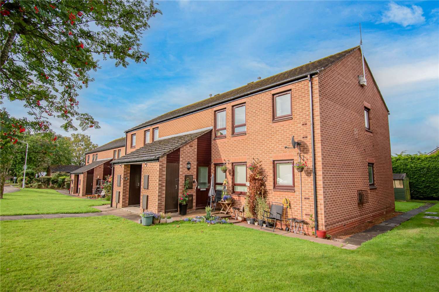 7 St Peters Close Carlisle 