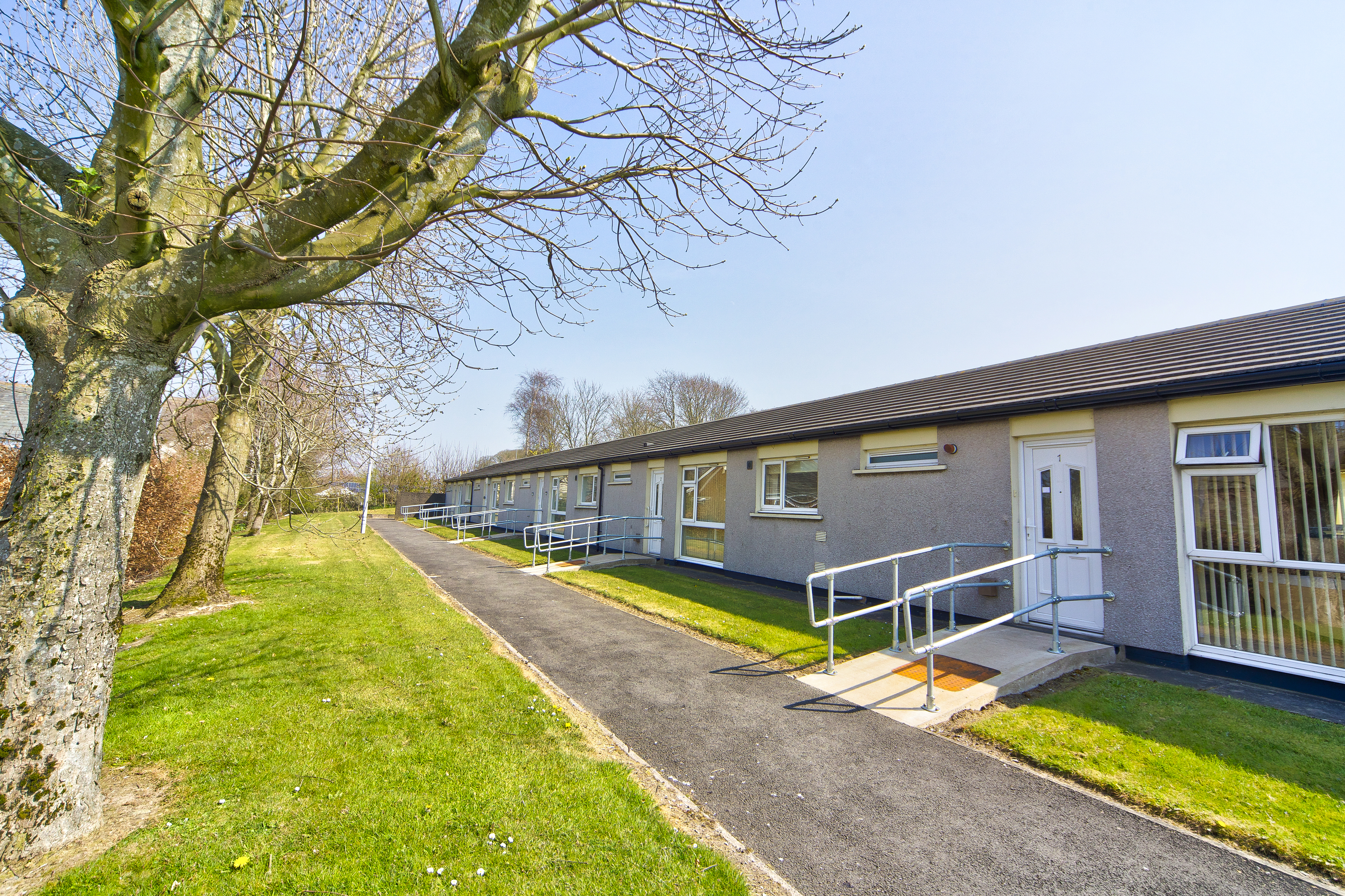 Photo of scheme, Ellen Court