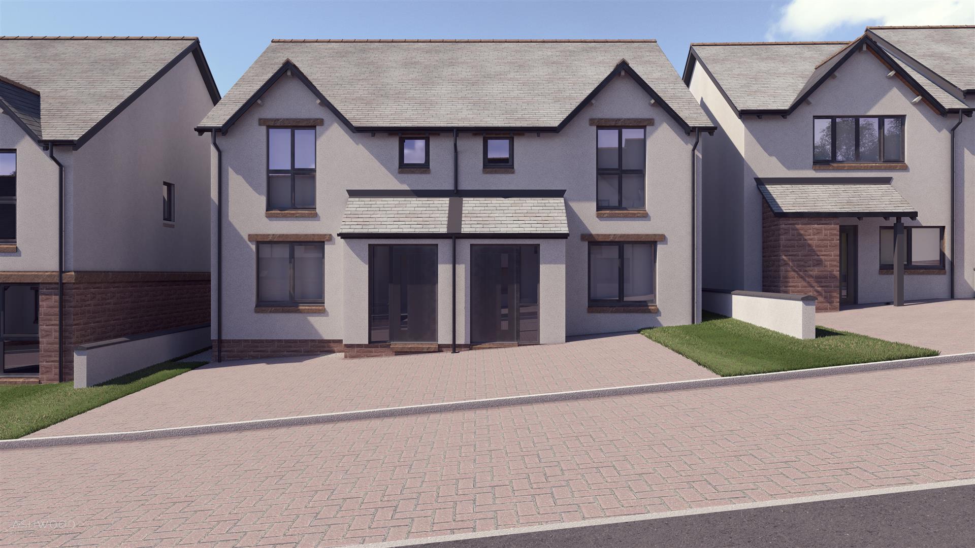 Shared Ownership at Summerscales, Gosforth